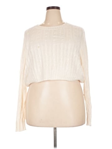 Divided by H&M Pullover Sweater (view 1)