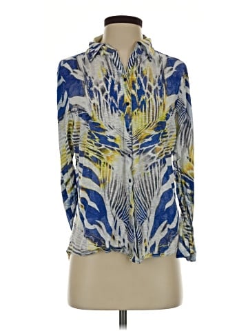 David Cline 3/4 Sleeve Blouse (view 1)