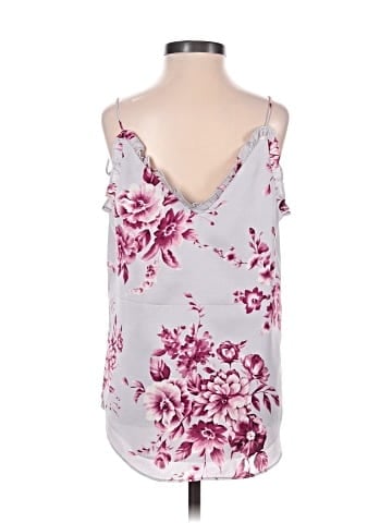 Express Outlet Sleeveless Blouse (view 2)