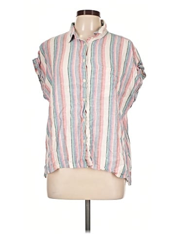Orvis Short Sleeve Blouse (view 1)