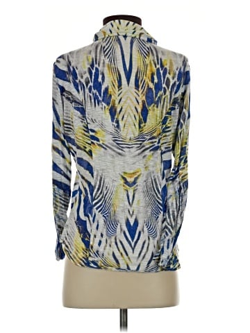David Cline 3/4 Sleeve Blouse (view 2)