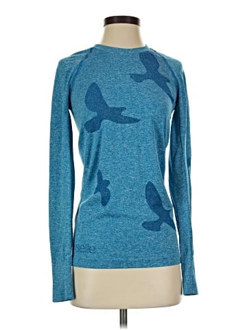 Oiselle Long Sleeve T-Shirt (view 1)