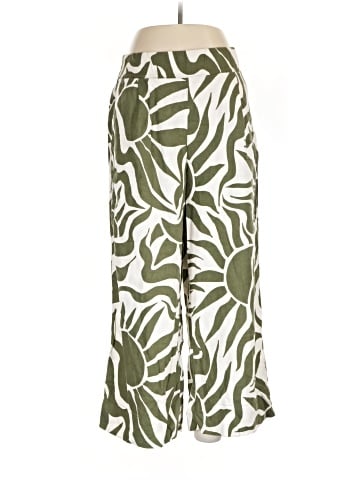 LOFT Beach Linen Pants (view 1)