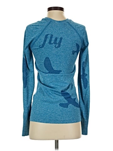 Oiselle Long Sleeve T-Shirt (view 2)