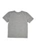 Adidas 100% Polyester Gray Active T-Shirt Size 8 - photo 2