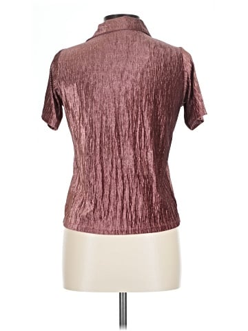 Danskin Short Sleeve Blouse (view 2)