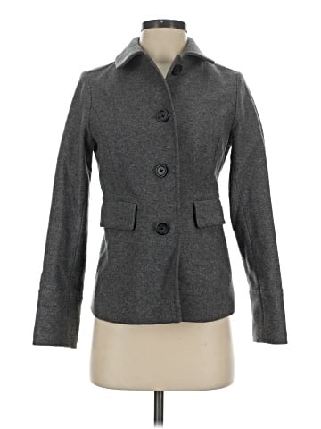 Banana Republic Wool Coat (view 1)