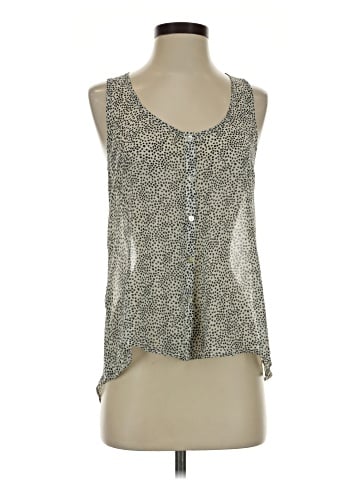 Freebird Sleeveless Blouse (view 1)