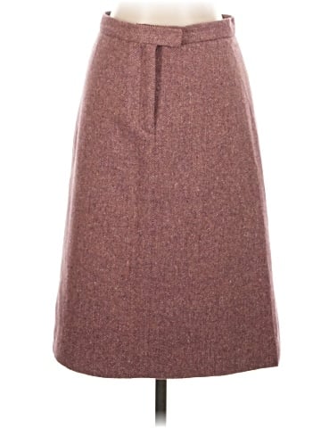 Aqua Formal Skirt (view 1)