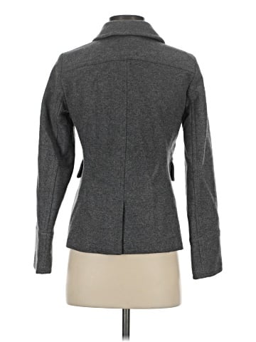 Banana Republic Wool Coat (view 2)