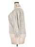 J.Crew Chevron-herringbone Silver Pullover Sweater Size 2X - photo 5