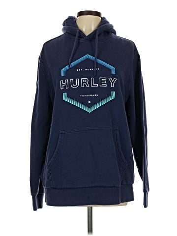 Hurley Pullover Hoodie (view 1)