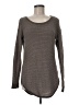 Splendid Gray Pullover Sweater Size M - photo 1