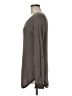 Splendid Gray Pullover Sweater Size M - photo 5