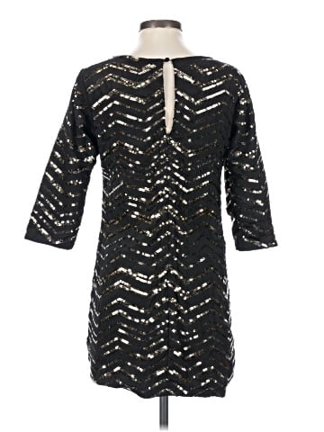 Mustard Seed Cocktail Dress (view 2)