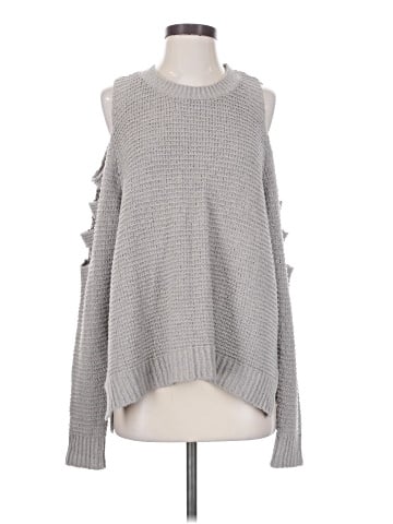Lush Pullover Sweater (view 1)