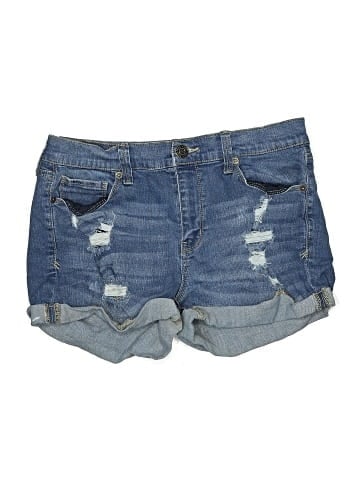 Mudd Denim Shorts (view 1)