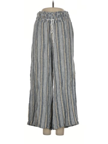 Indigo Rein Linen Pants (view 1)