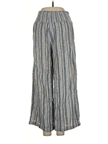 Indigo Rein Linen Pants (view 2)