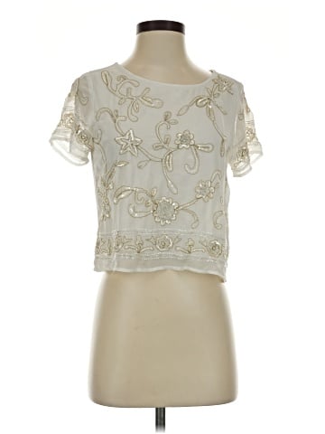 Forever 21 Short Sleeve Top (view 1)
