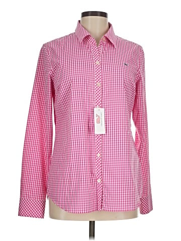Vineyard Vines Long Sleeve Button-Down Shirt (view 1)