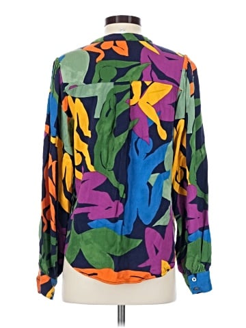 FRNCH Long Sleeve Blouse (view 2)
