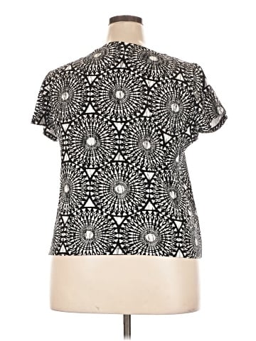 Ruby Rd. Short Sleeve Top (view 2)