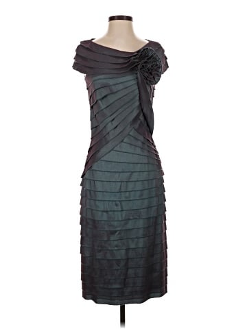 Tadashi Cocktail Dress (view 1)