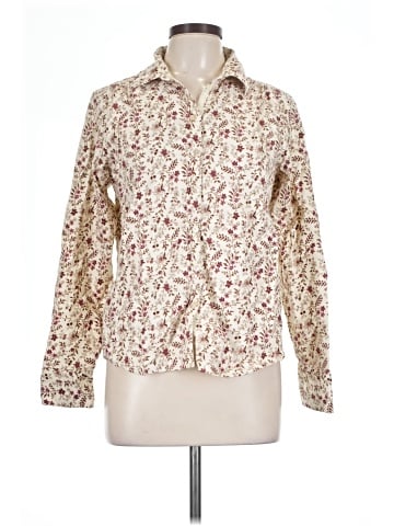 Eddie Bauer Long Sleeve Button-Down Shirt (view 1)
