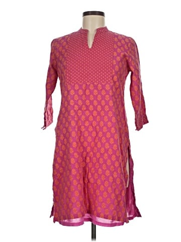 Fabindia Casual Dress (view 1)