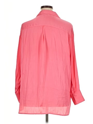 Old Navy 3/4 Sleeve Blouse (view 2)