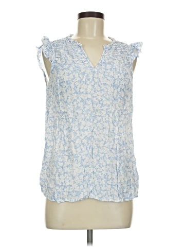 Talbots Sleeveless Blouse (view 1)