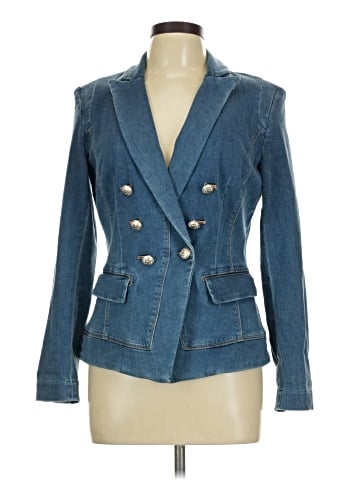 White House Black Market Blazer (view 1)