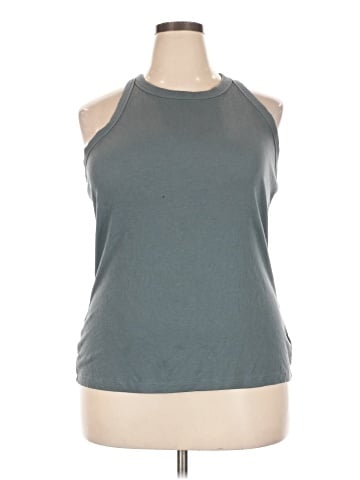 Active by Old Navy Sleeveless T-Shirt (view 1)