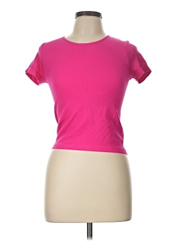 Basics Short Sleeve T-Shirt (view 1)