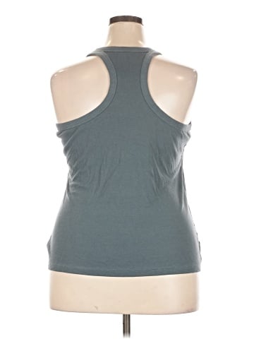 Active by Old Navy Sleeveless T-Shirt (view 2)