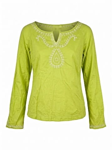 PrAna Long Sleeve Blouse (view 1)
