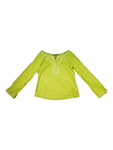 PrAna Long Sleeve Blouse (view 2)