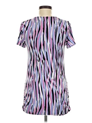 Dana Buchman Short Sleeve Blouse (view 2)