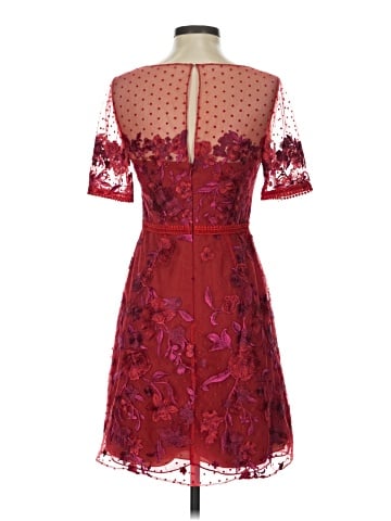 MARCHESA notte Cocktail Dress (view 2)