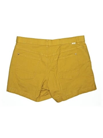 Toad & Co Khaki Shorts (view 2)