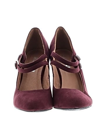 Chelsea Crew Heels (view 2)