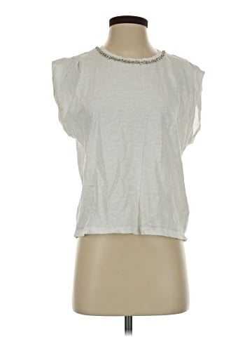Nicole Miller New York Short Sleeve Top (view 1)