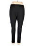Danskin Solid Black Active Pants Size XXL - photo 2
