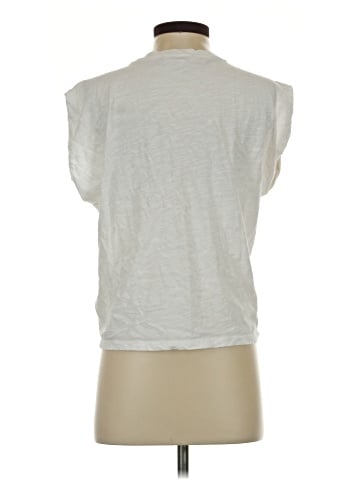 Nicole Miller New York Short Sleeve Top (view 2)