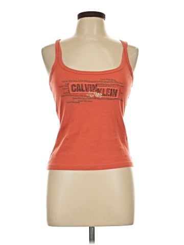 CALVIN KLEIN JEANS Tank Top (view 1)