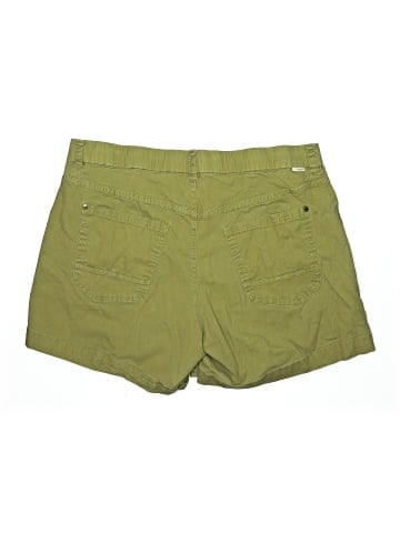 Toad & Co Khaki Shorts (view 2)