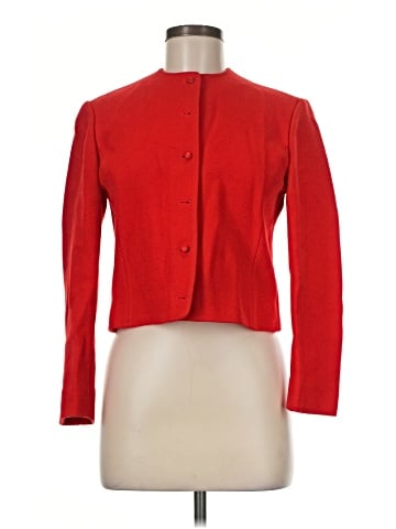 Pendleton Wool Cardigan (view 1)