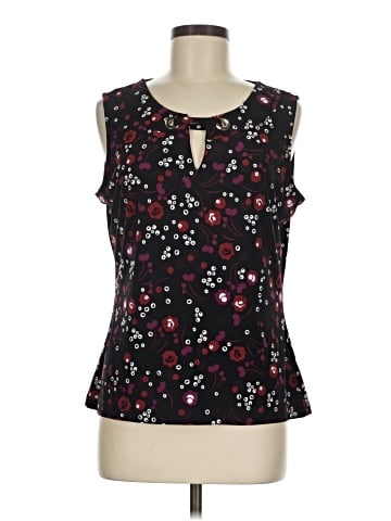 Tommy Hilfiger Sleeveless Blouse (view 1)