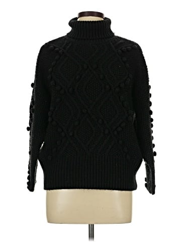 Renee C. Turtleneck Sweater (view 1)